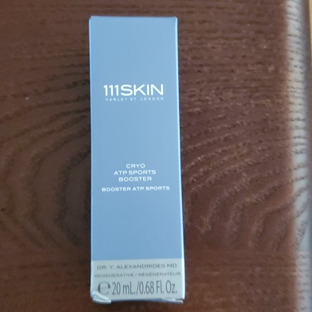 111Skin Cryo ATPSports Booster